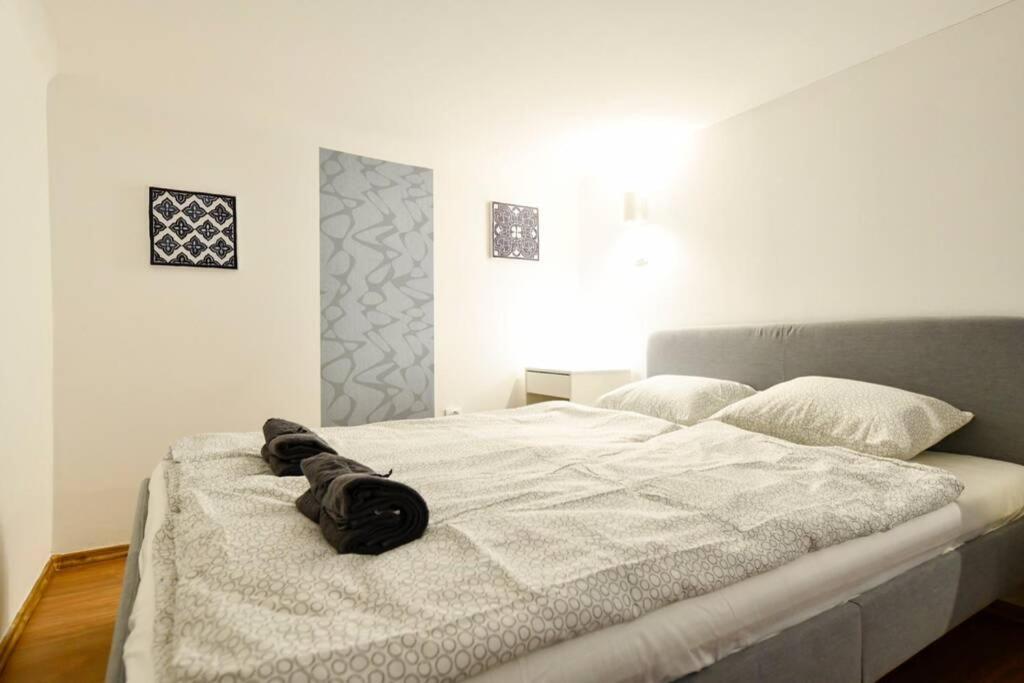 Cosy Two Bedroom Flat In Rottenbiller Str,Sky Budapesta Exterior foto