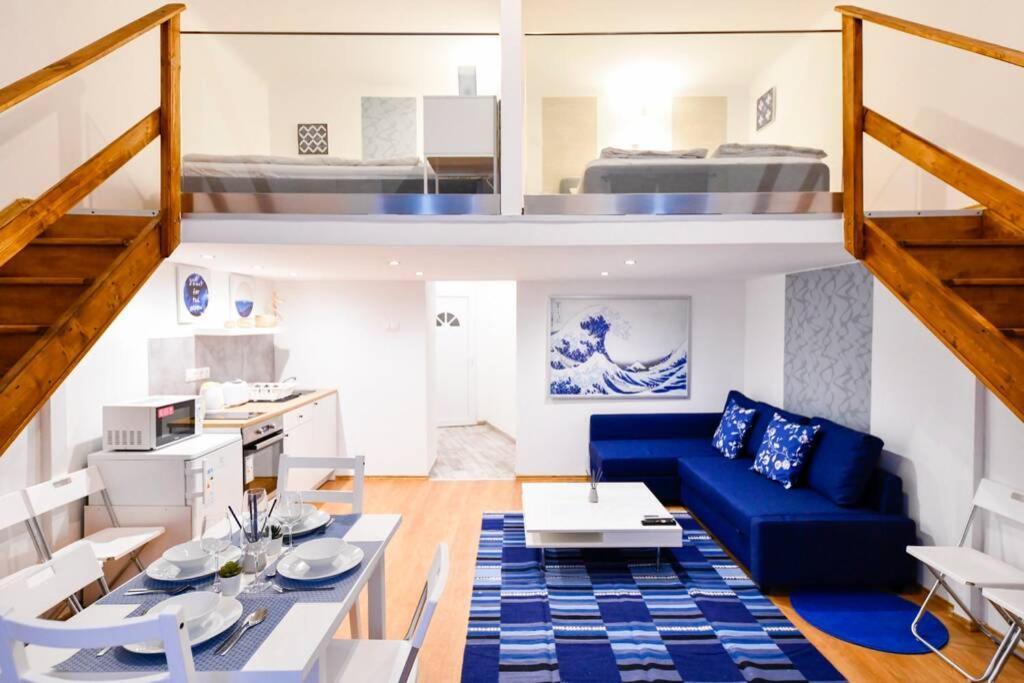 Cosy Two Bedroom Flat In Rottenbiller Str,Sky Budapesta Exterior foto